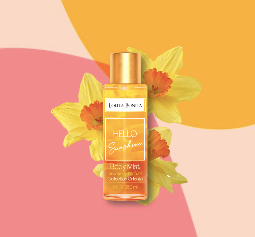 Hello Sunshine 250ml Body mist