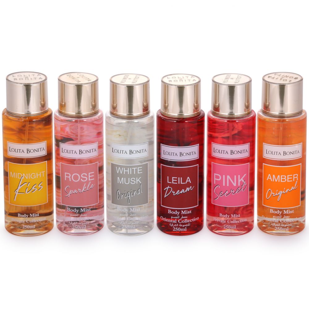 Oriental Collection Body Mist