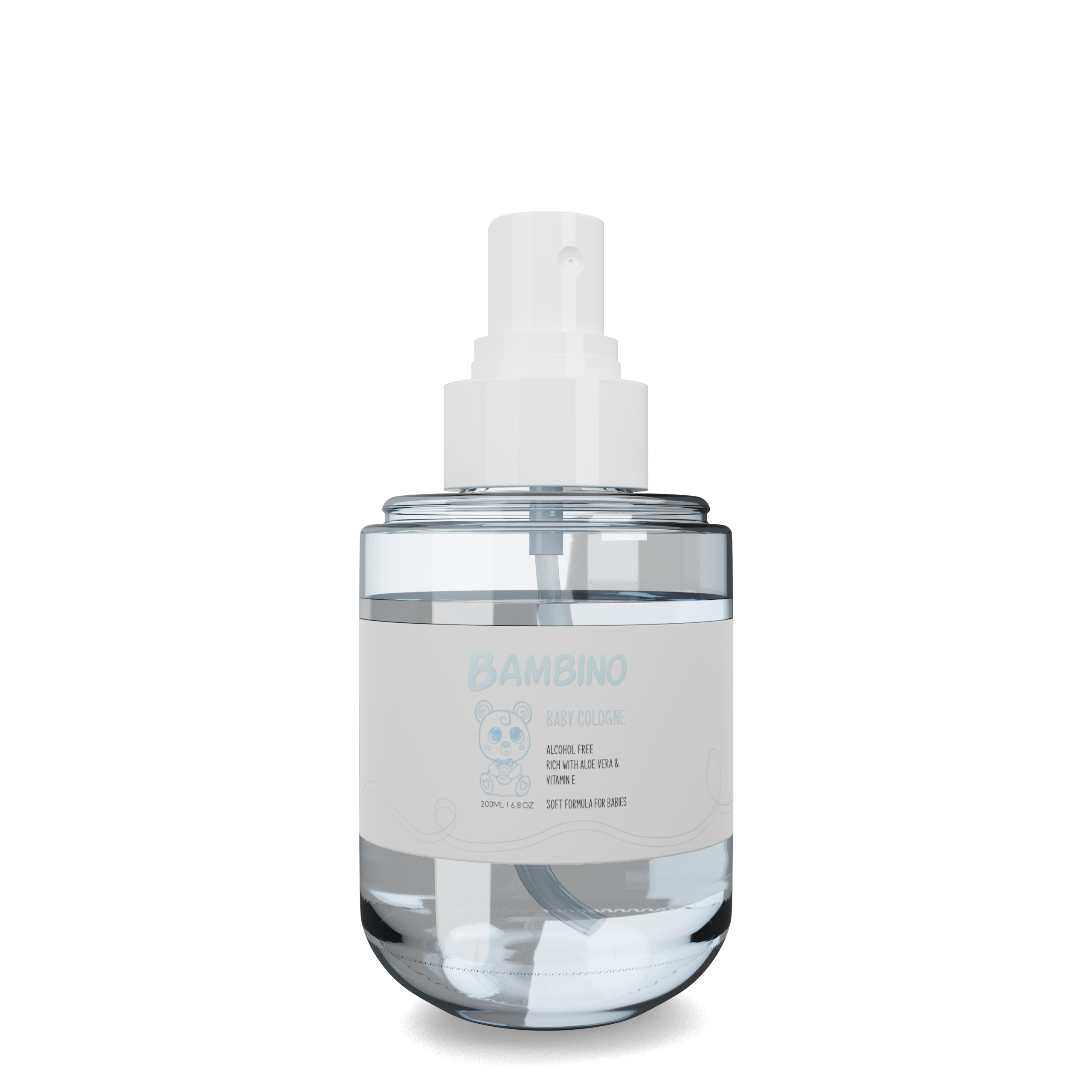 Bambino Eau De Cologne Boys 200ml
