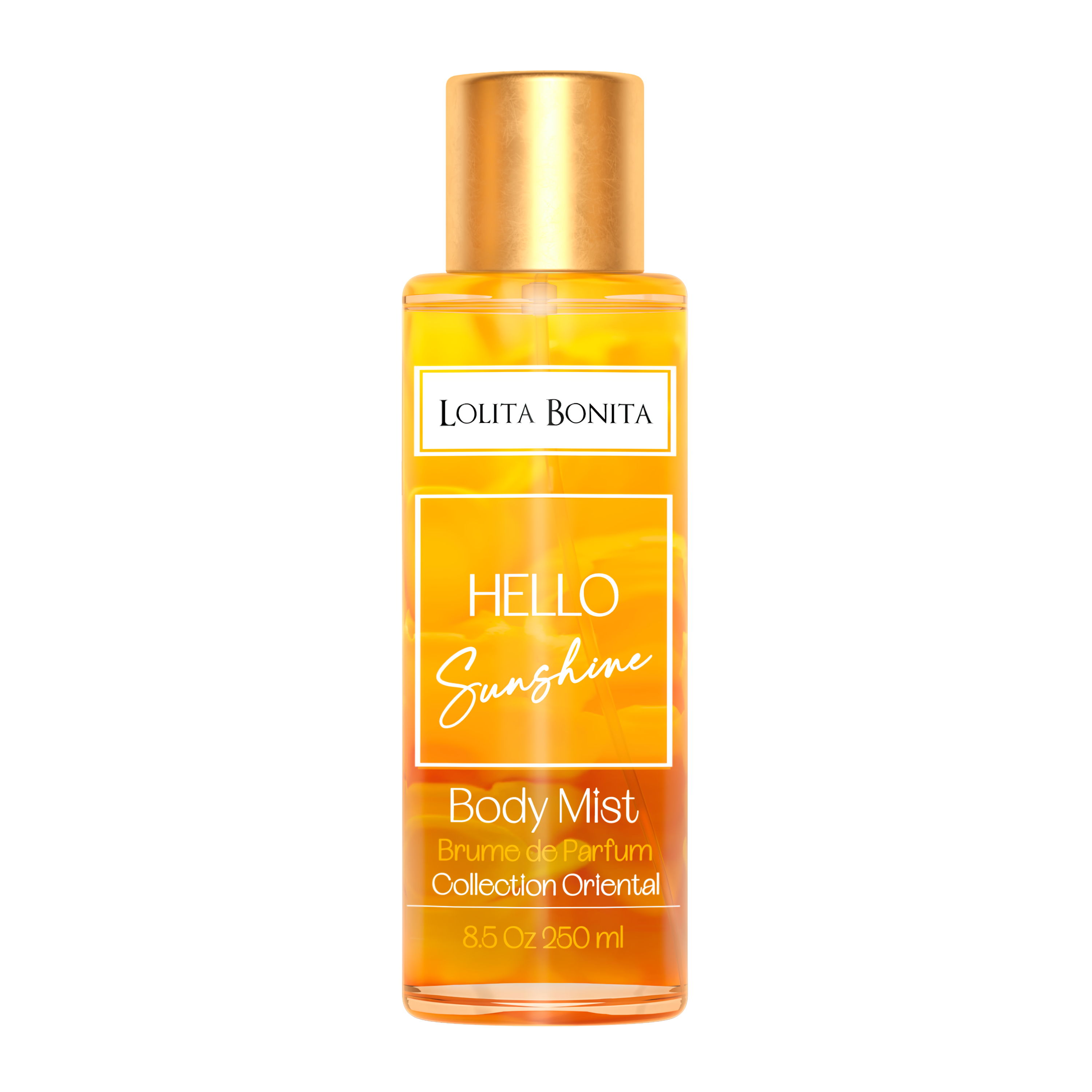 Hello Sunshine 250ml Body mist