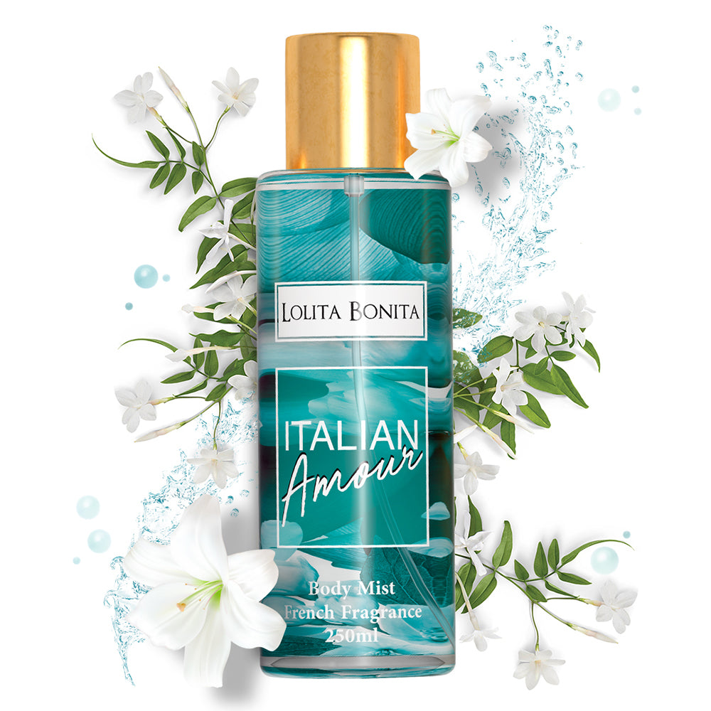 ITALIAN AMOUR معطر للجسم