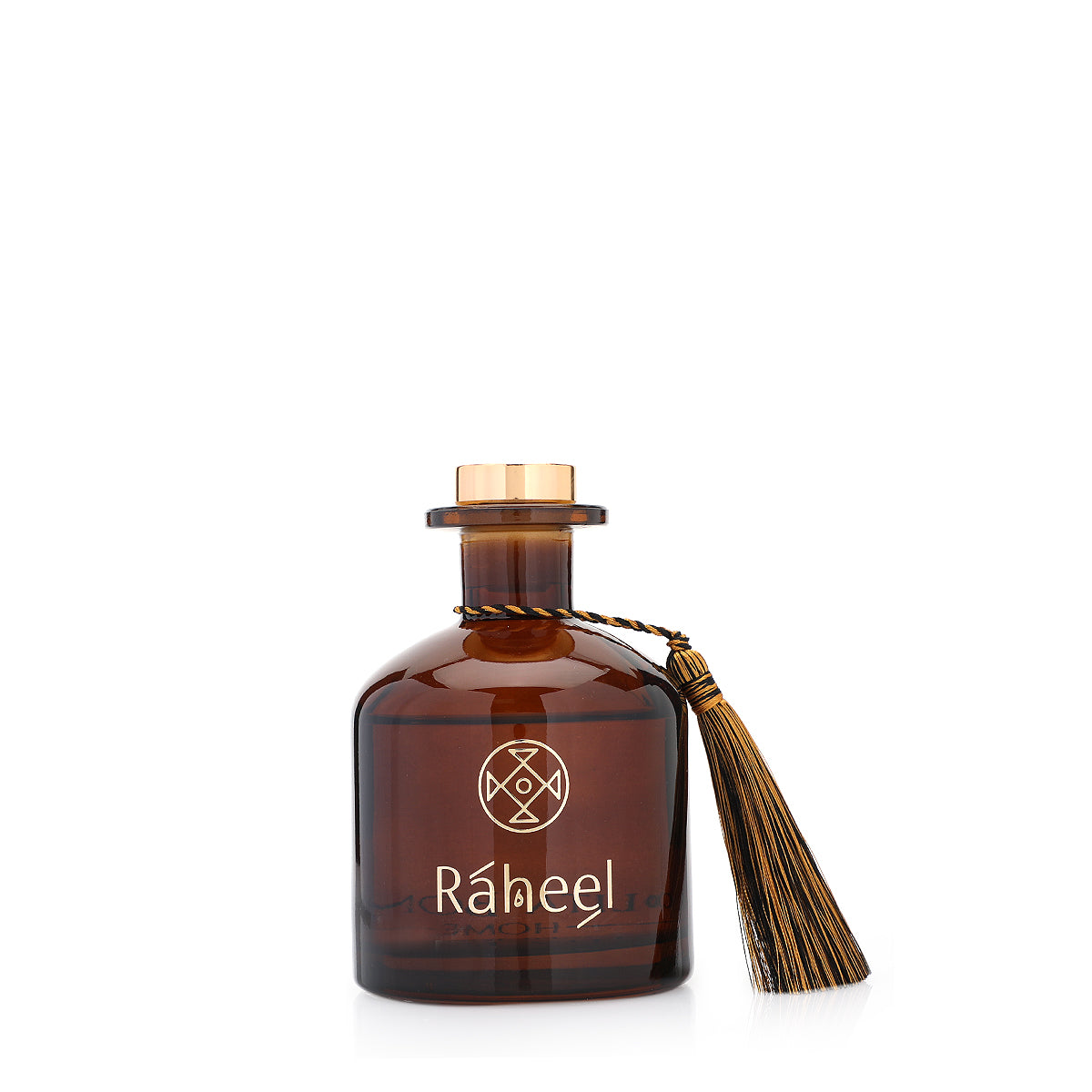 Raheel aroma reeds Home diffuser (Oud and Leather)