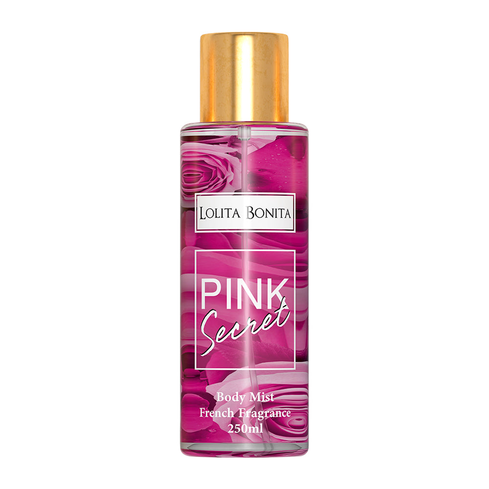 PINK SECRET معطر للجسم